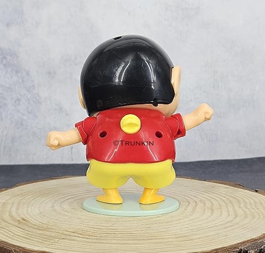 Shinchan Shaking Head Figure Toy, Collectible Anime Character Toy -Any 1