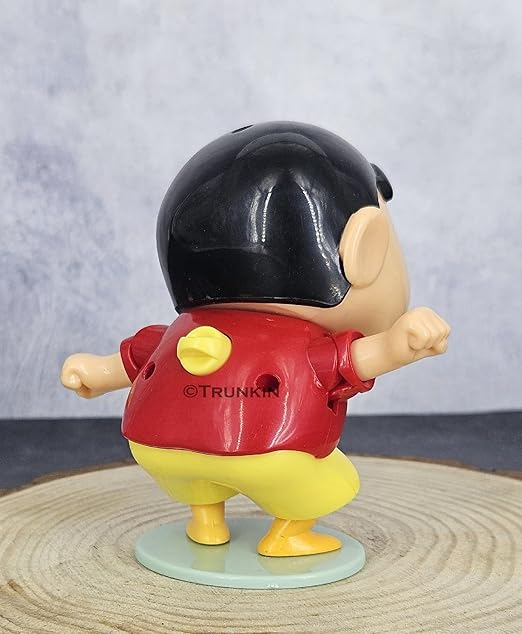 Shinchan Shaking Head Figure Toy, Collectible Anime Character Toy -Any 1