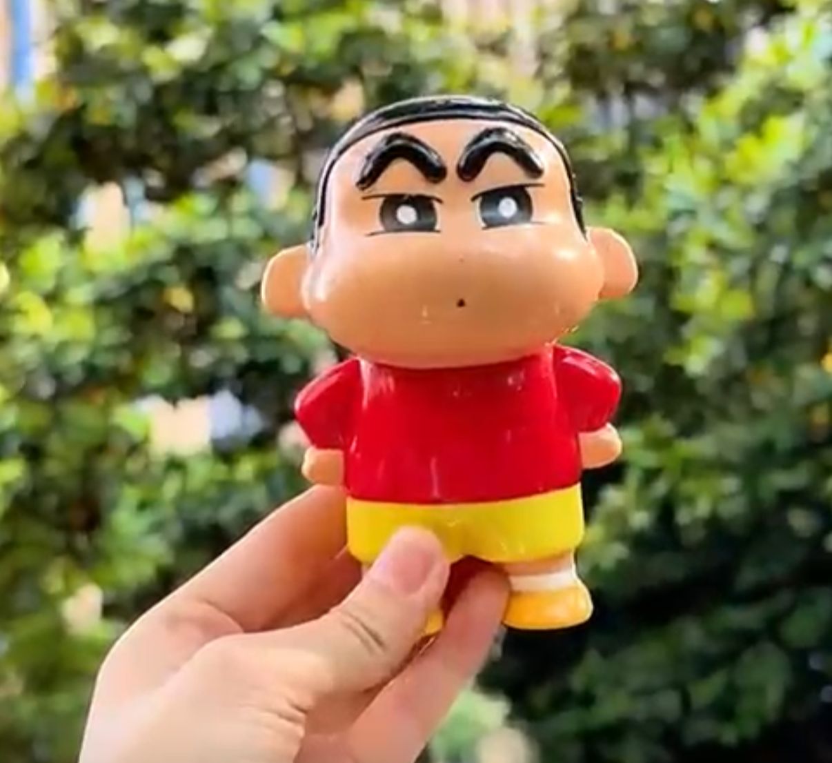 Shinchan Water Spray toy - water gun