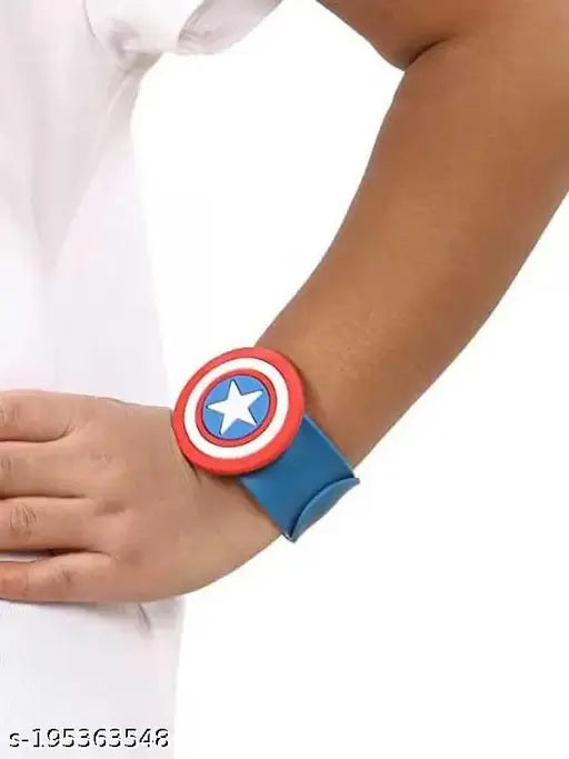 Silicon Avengers Slap band Kids Wrist band - Any 1