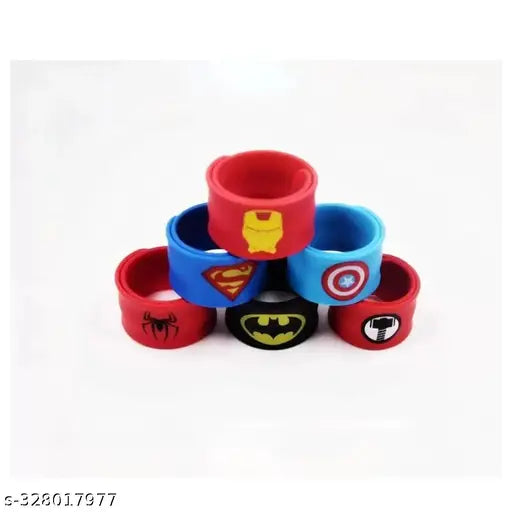 Silicon Avengers Slap band Kids Wrist band - Any 1