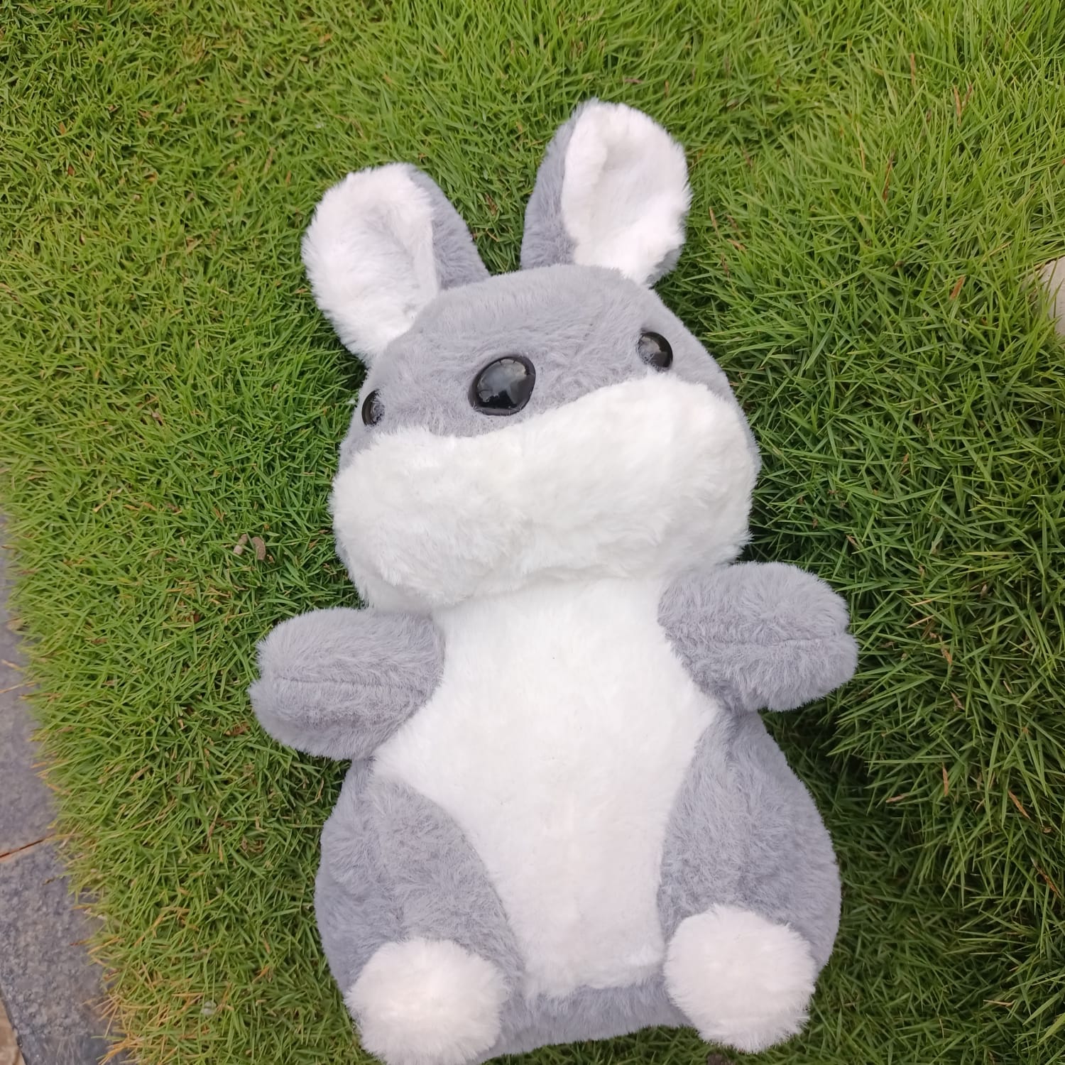Soft Bunny Rabbit Toy  - 1 Piece