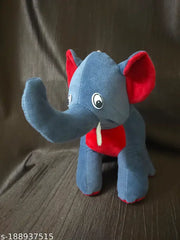Soft Elephant Toy - Small