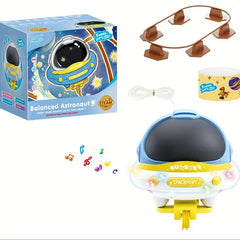 Space Astronaut Single - Wheel Balance Track