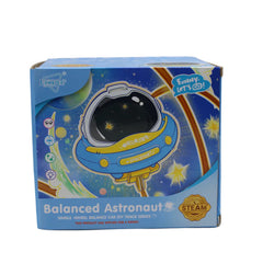 Space Astronaut Single - Wheel Balance Track