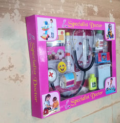 Specialist Doctor Set for Kids - Pretend play Doctor set