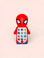 Spider-Man Kids Musical Toy Mobile Phone