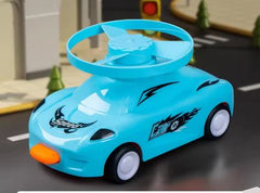 Spinning Car Toy Hot Launcher Toy Kids Outdoor Flying Saucer - Any 1