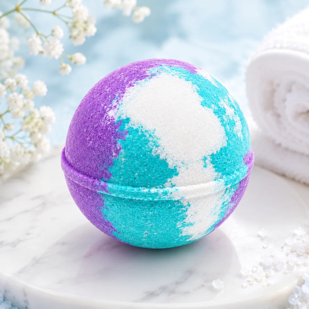 Surprise Toy Organic Bath Bombs for Kids-Pre Booking Only