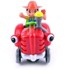 Swing Farmer CAR | Tractor Toy | Battery Operated Toy