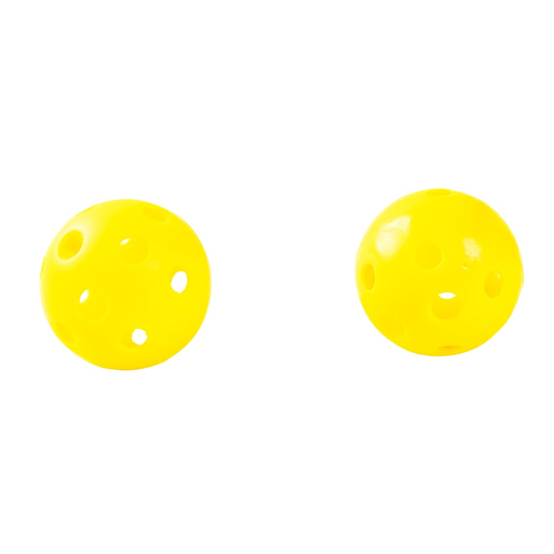 Table Top Pickleball Set, 2 Paddles, 2 Balls, 23 cm Net with Score Counter, Miniature Game for Kids