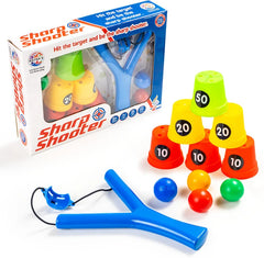 Tango Sharp Shooter Sling Shot Toy Archery Kit