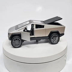 Tesla - 1:36 Scale Die Cast Tesla Pull Back Car