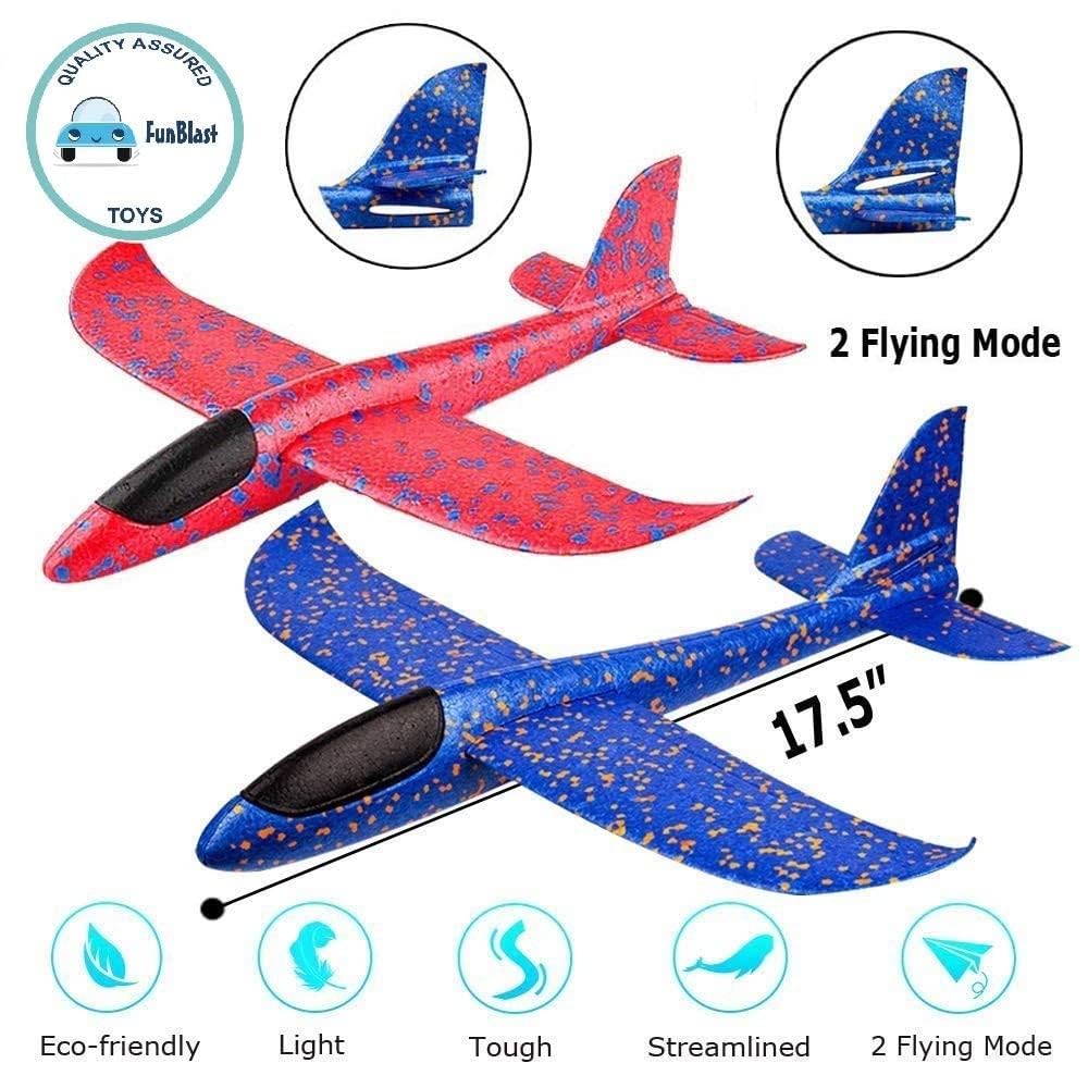 Ultimate Fly Combo of best flying toys