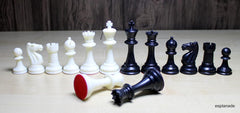 Topper Chessmen Tournament Chess Coin Pieces