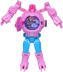Any 1 -Transformer Robot Toy Convert to Digital Wrist Watch for Kids -Avengers Robot Deformation Watch