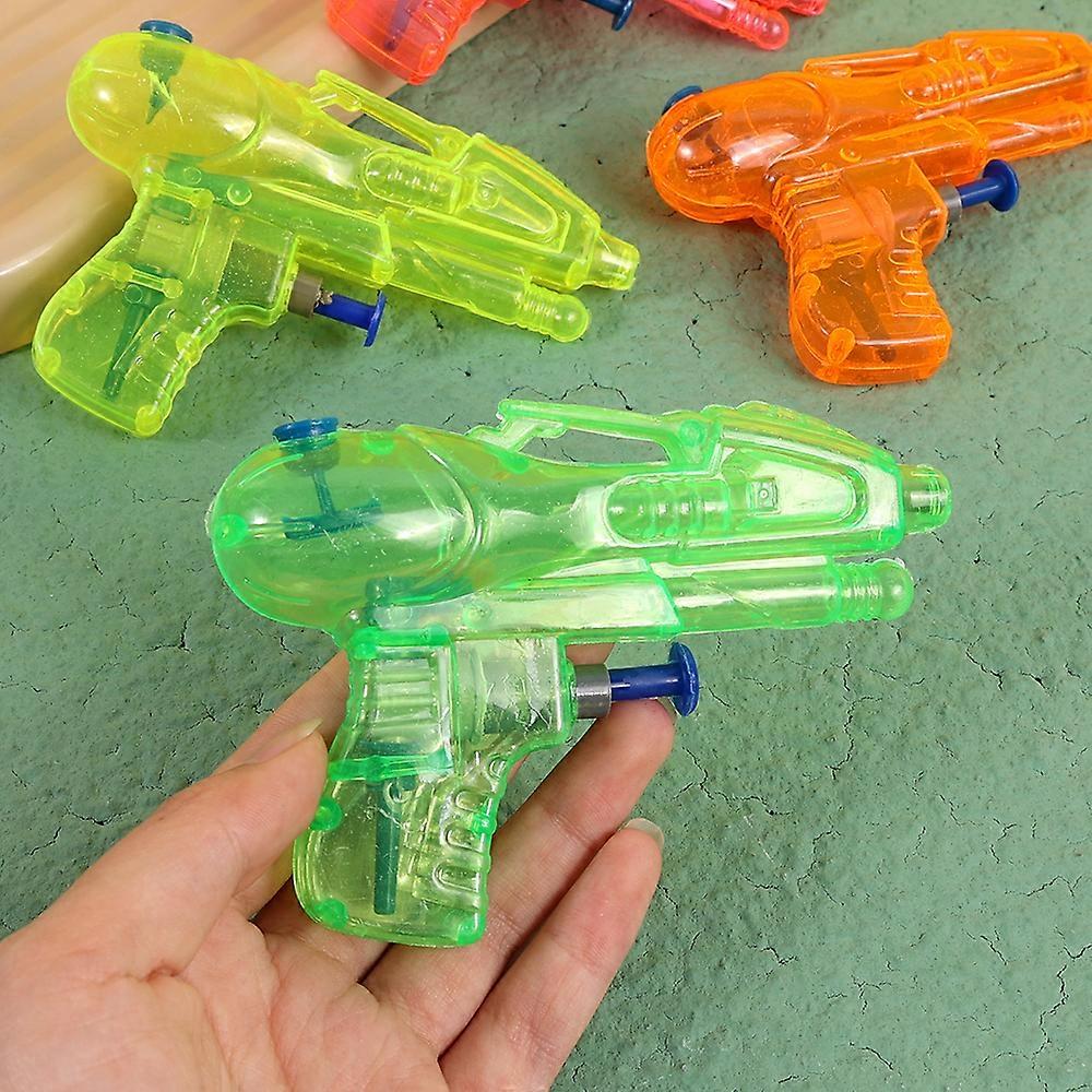 Transparent Water Gun - Any 1 Piece