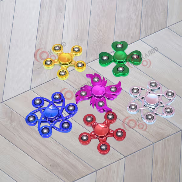 High Speed Metal Spinner Small - Any 1
