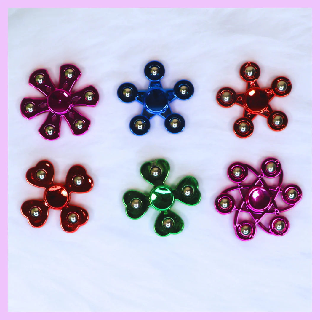 High Speed Metal Spinner Small - Any 1