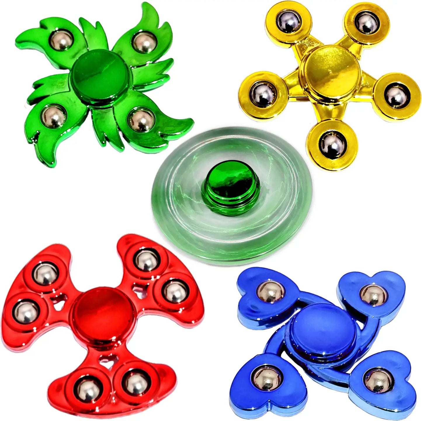 High Speed Metal Spinner Small - Any 1
