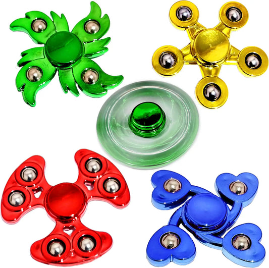 High Speed Metal Spinner Small - Any 1