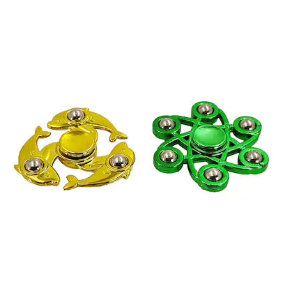 High Speed Metal Spinner Small - Any 1