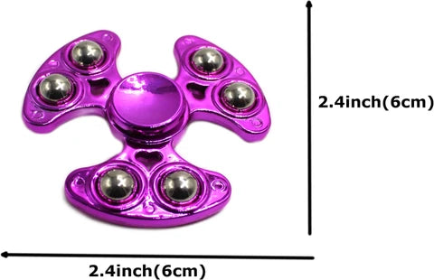 High Speed Metal Spinner Small - Any 1