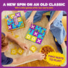 Ultimate Tic Tac Toe Board Game for Kids 8+ & Family | Strategy Fun Game for Indoor & Outdoor Play