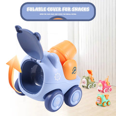 Unbreakable Farm Animal Friction Car - Any 1