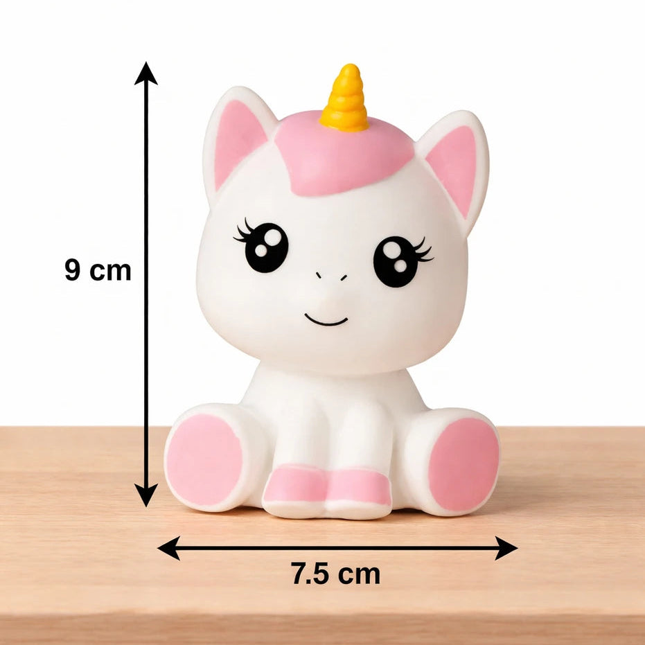 Colour Changing Unicorn LED Light Lamp Battery Included-1 piece