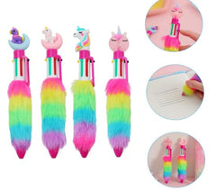 Unicorn Six Colour pen