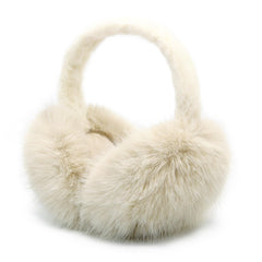 Very Soft Plush Winter Foldable Earmuff For Kids and Women -Any 1 piecs