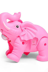 Walking Elephant Toy - Light, Music and Moving - Any 1