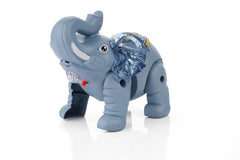 Walking Elephant Toy for Kids Light and Sound Toy