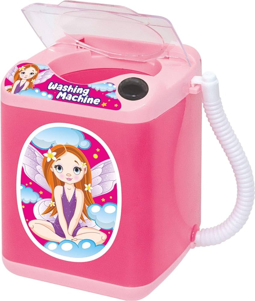 Washing Machine Toy for Kids (Non Battery Operational) Pretend Play Toys for Hours of Fun