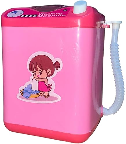 Washing Machine Toy for Kids (Non Battery Operational) Pretend Play Toys for Hours of Fun