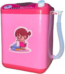 Washing Machine Toy for Kids (Non Battery Operational) Pretend Play Toys for Hours of Fun