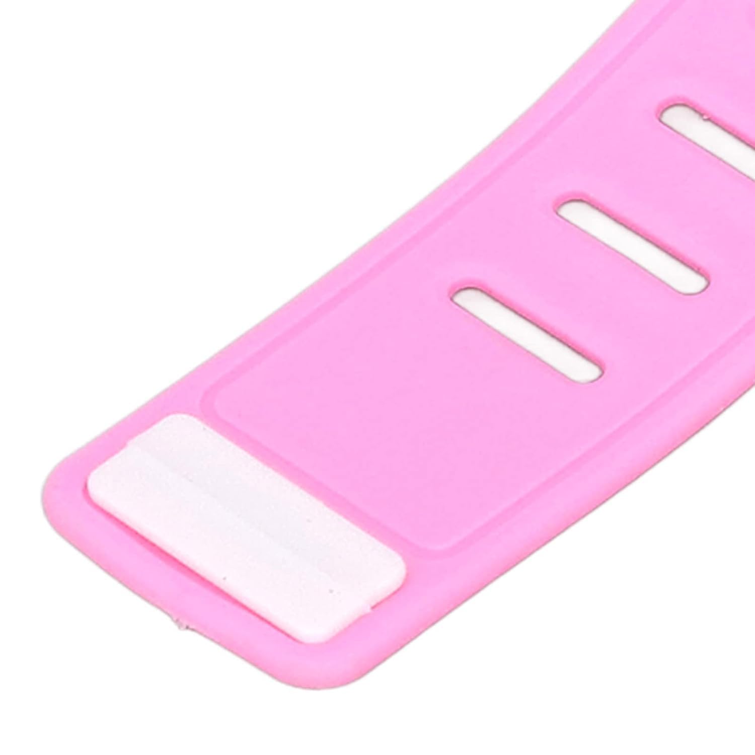 Watch Launcher Car - Mini Remote Control Car Watch Toys, Easy Control Safe 98.4ft Remote Control Distance Cute Wrist Racing Car Watch Silicone Strap with Dust Cover for Outdoor (BAW Pink)