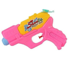 Water Gun Shooting Water Pistol Gun With Closure Cap - Perfect Toy for Kids, Plastic Any 1