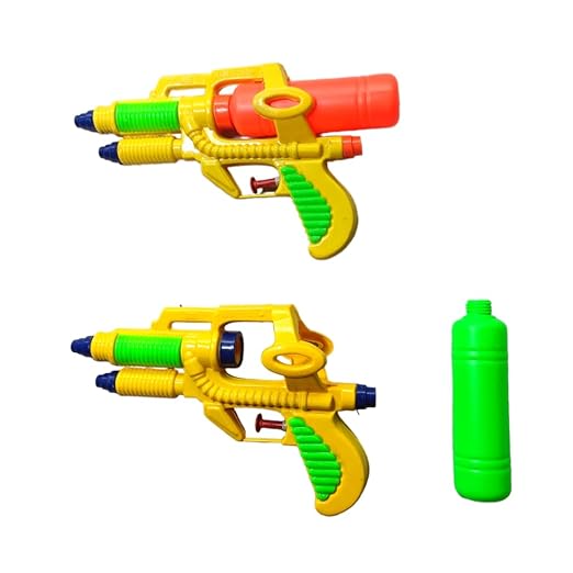 Water Gun Toy for Kids - Random Color