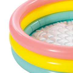 Wet Set Collection Inflatable Baby swimming Pool | 61 cm x 22 cm