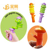 Whistle Spinning Snake Toy, 360 Rotating, Balance & Force Control, Fidget Toy for Kids -  Balancing Toy