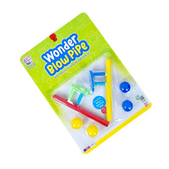 Wonder Blow Pipe Set of 2, Creative Floating Ball Game