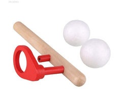 Wooden Floating Ball Game - Bernoulli's Law Demonstrating Toy for Kids and Adultspen