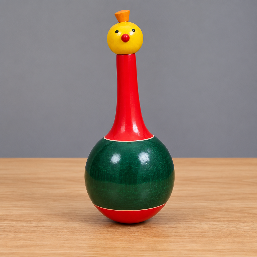 Wooden Balancing Duck Toy - Any 1
