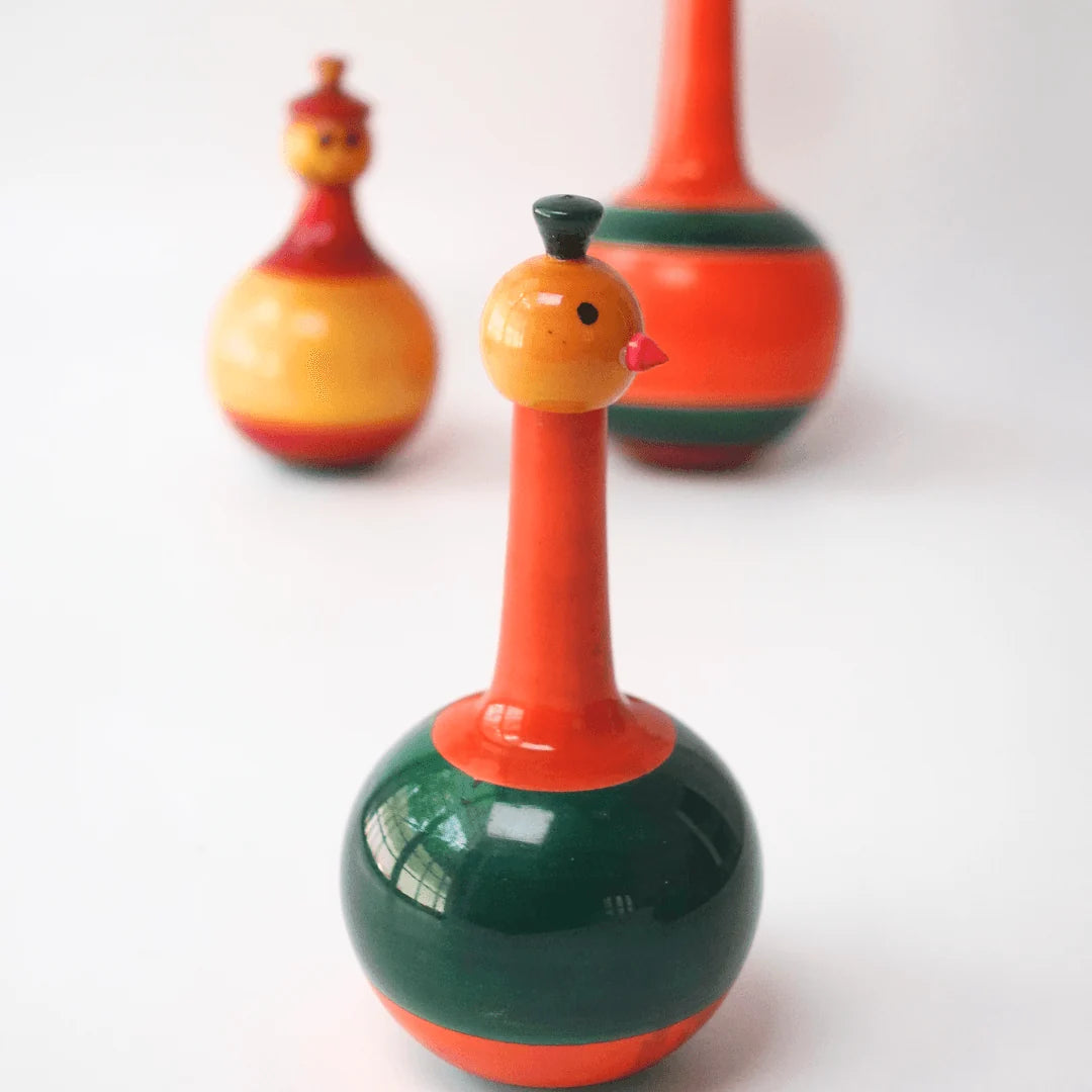 Wooden Balancing Duck Toy - Any 1