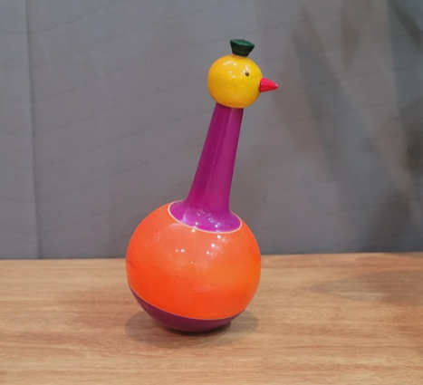 Wooden Balancing Duck Toy - Any 1