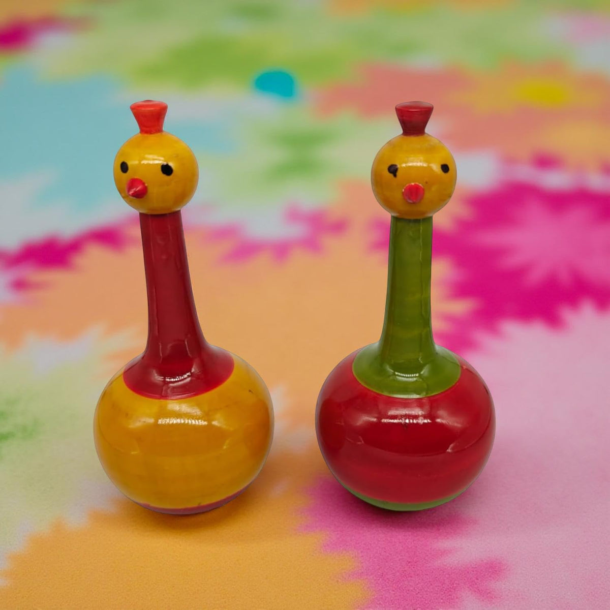 Wooden Balancing Duck Toy - Any 1
