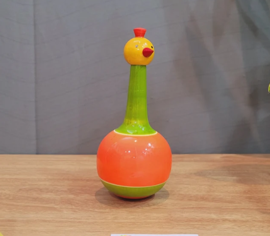 Wooden Balancing Duck Toy - Any 1