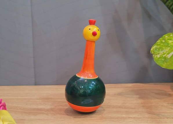 Wooden Balancing Duck Toy - Any 1